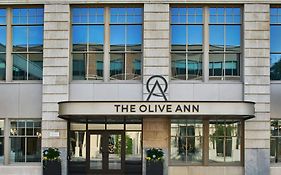 The Olive Ann Hotel, Grand Forks, A Tribute Portfolio Hotel